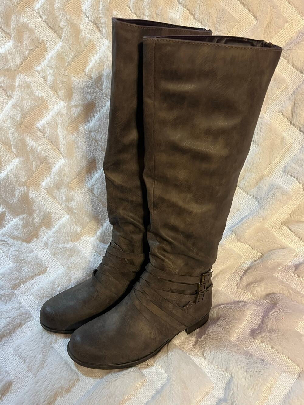 JustFab Collette boots